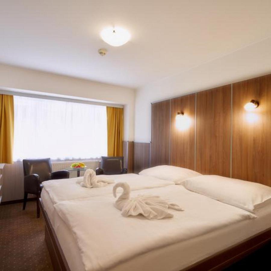 Wellness Hotel Green Paradise Pirkenhammer Kültér fotó
