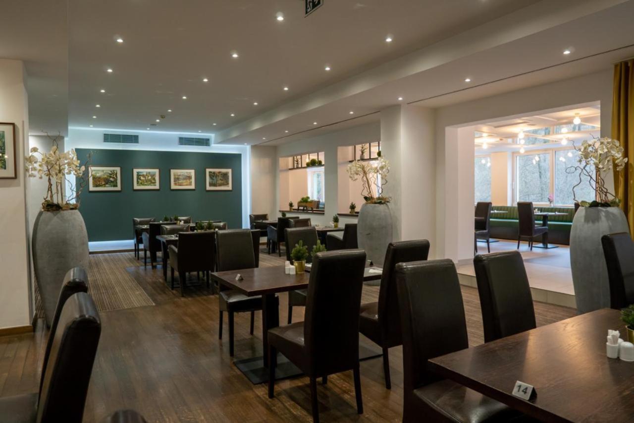 Wellness Hotel Green Paradise Pirkenhammer Kültér fotó