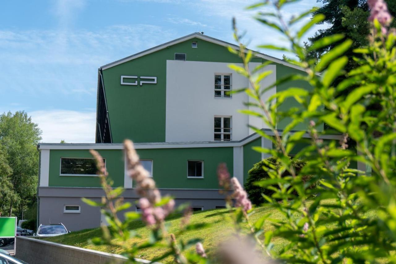 Wellness Hotel Green Paradise Pirkenhammer Kültér fotó