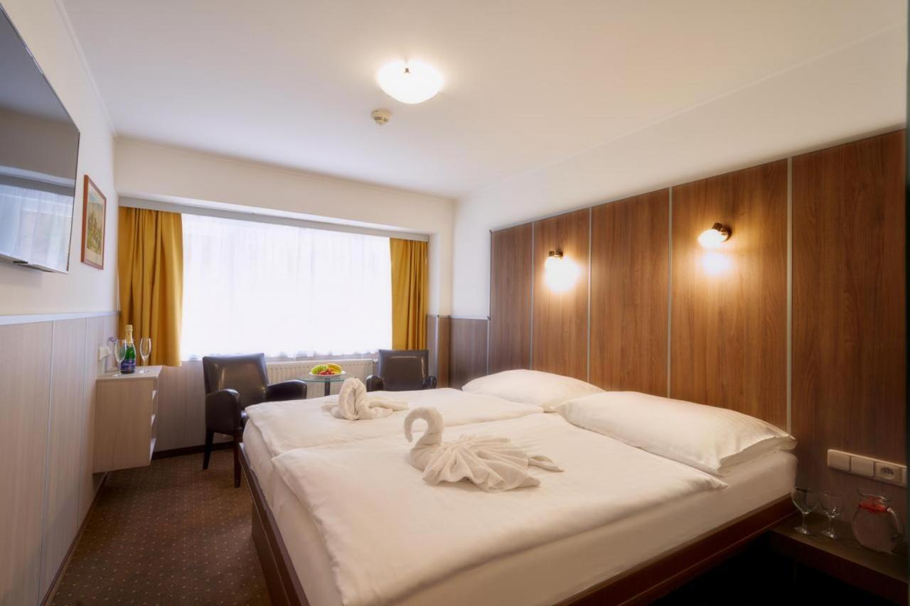 Wellness Hotel Green Paradise Pirkenhammer Kültér fotó