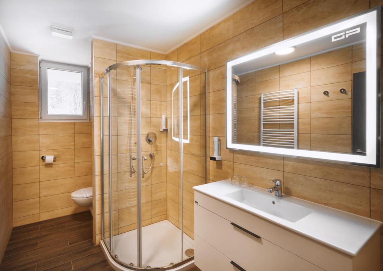 Wellness Hotel Green Paradise Pirkenhammer Kültér fotó