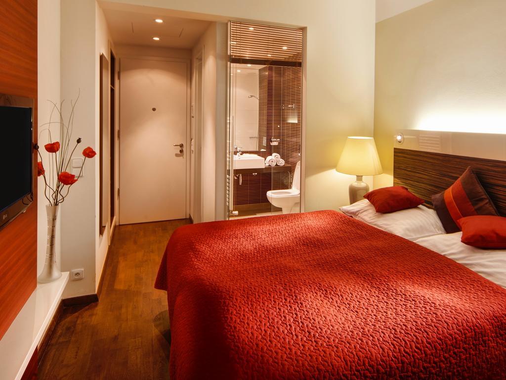 Wellness Hotel Green Paradise Pirkenhammer Kültér fotó