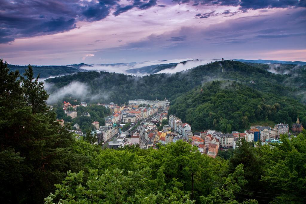 Wellness Hotel Green Paradise Pirkenhammer Kültér fotó