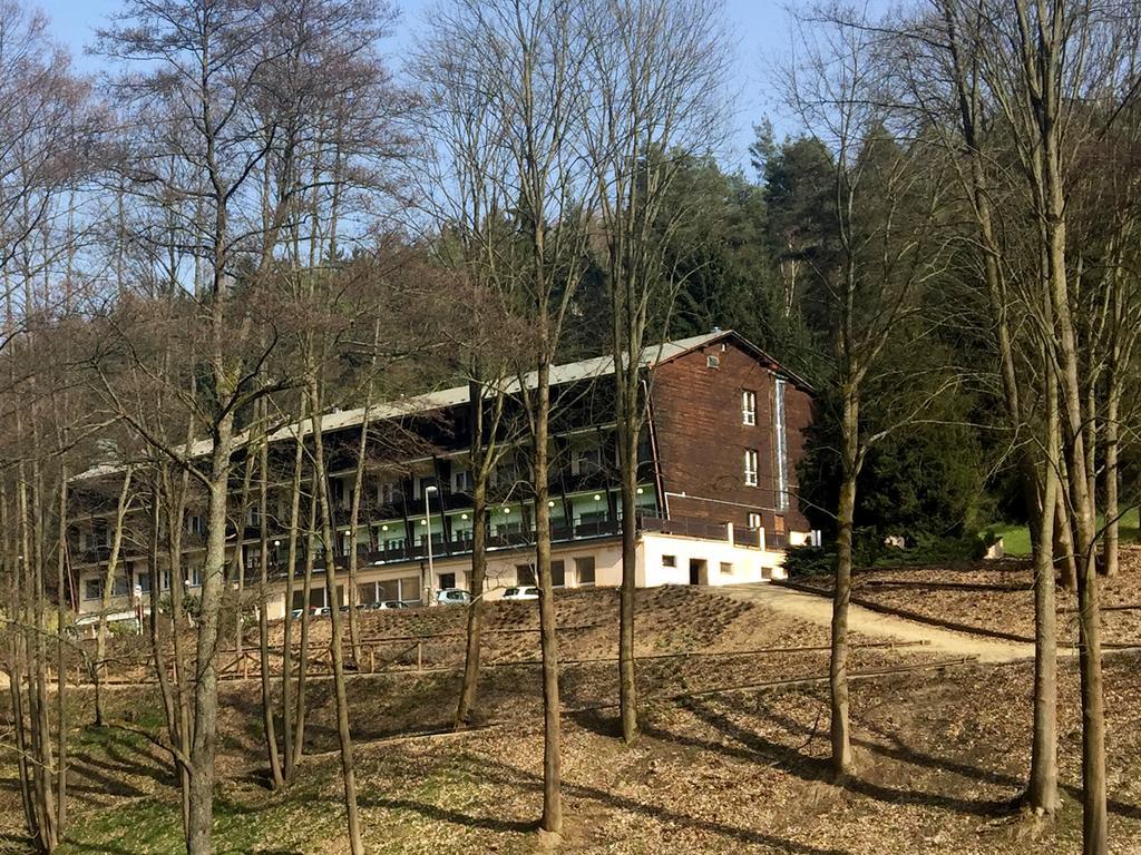Wellness Hotel Green Paradise Pirkenhammer Kültér fotó