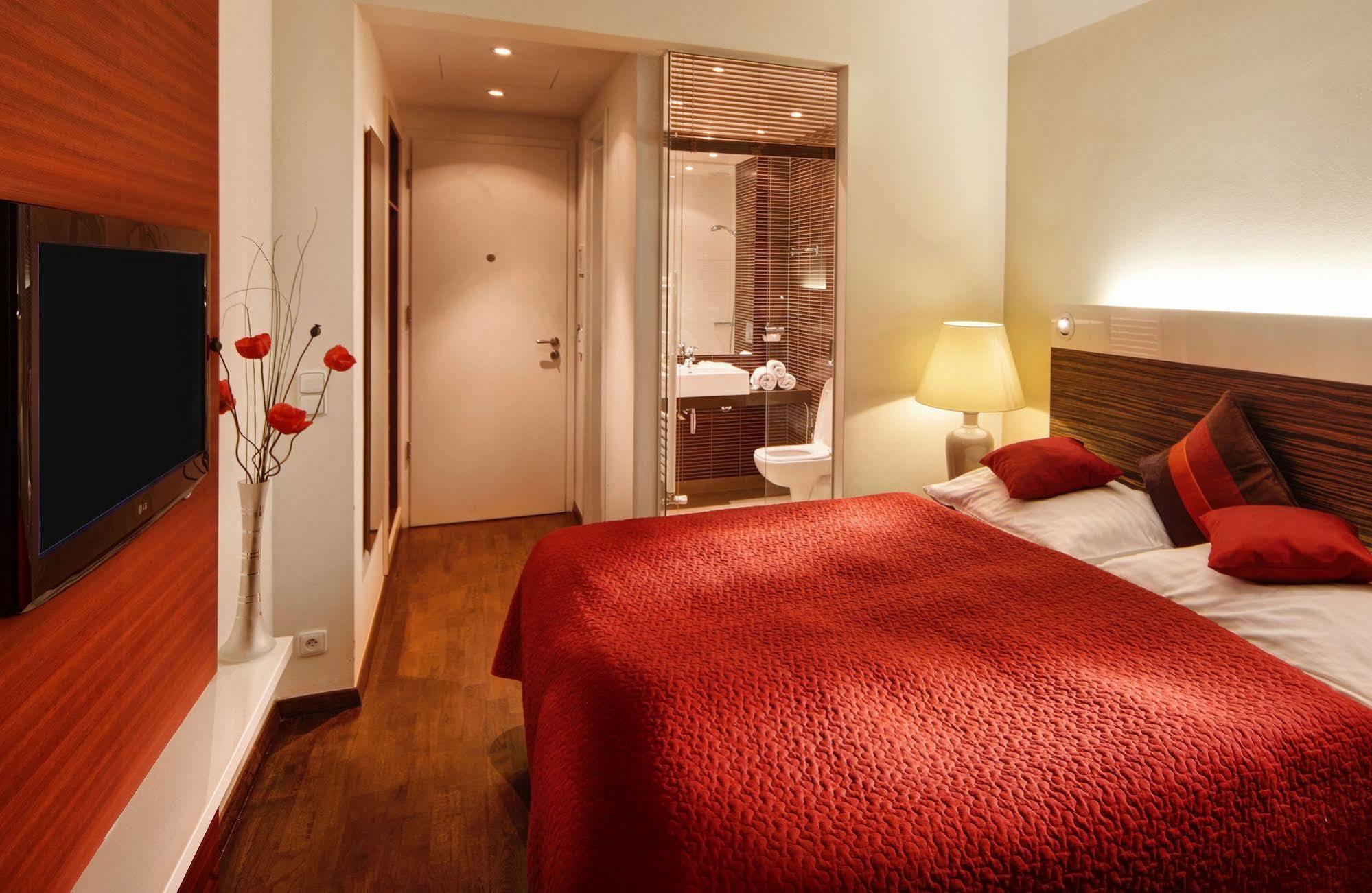 Wellness Hotel Green Paradise Pirkenhammer Kültér fotó