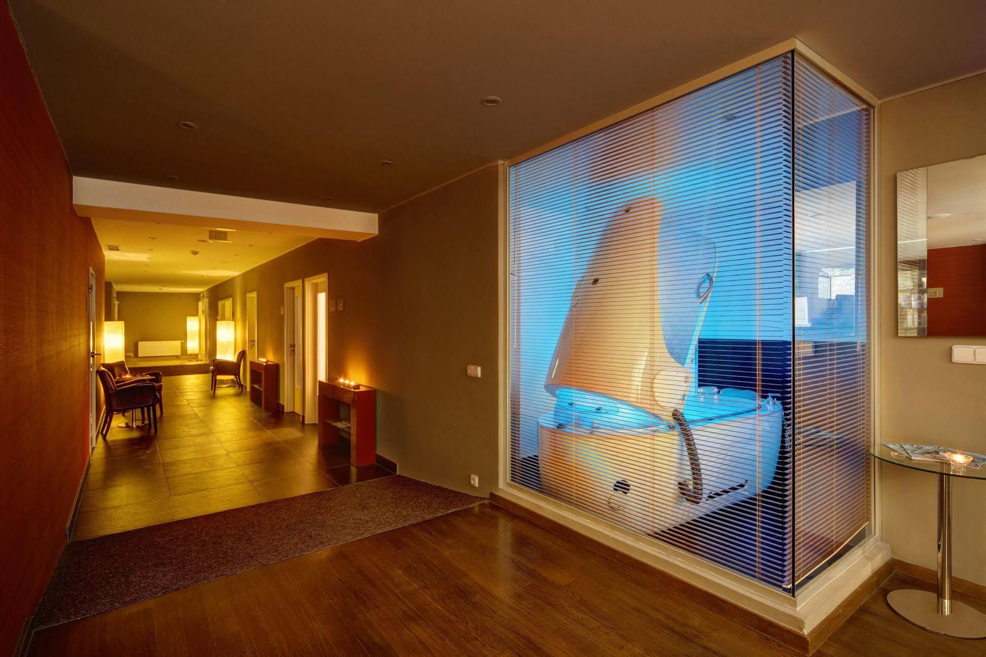 Wellness Hotel Green Paradise Pirkenhammer Kültér fotó