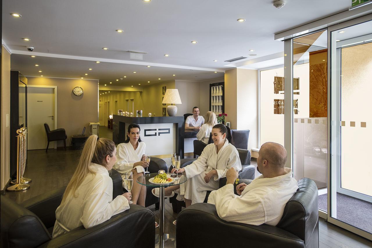 Wellness Hotel Green Paradise Pirkenhammer Kültér fotó
